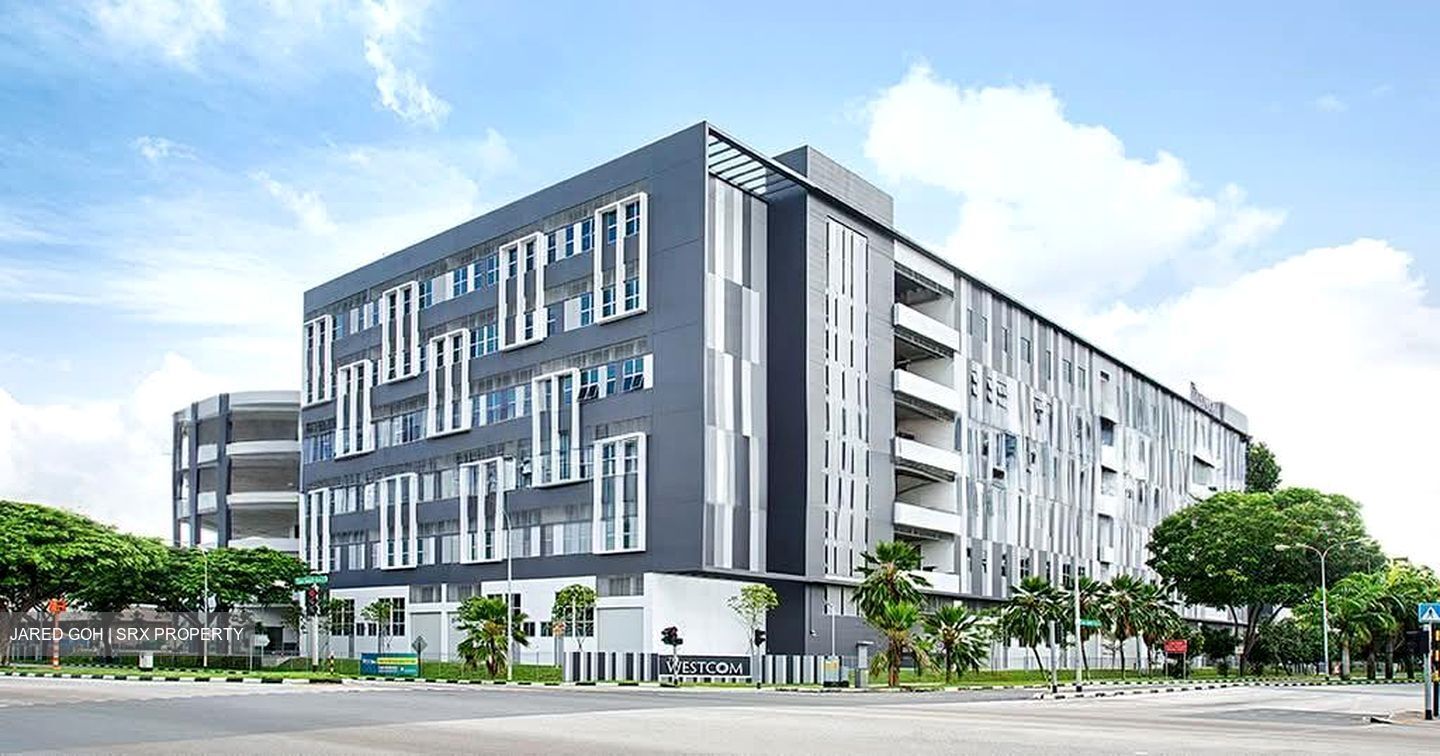 The Westcom (D22), Factory #532696541